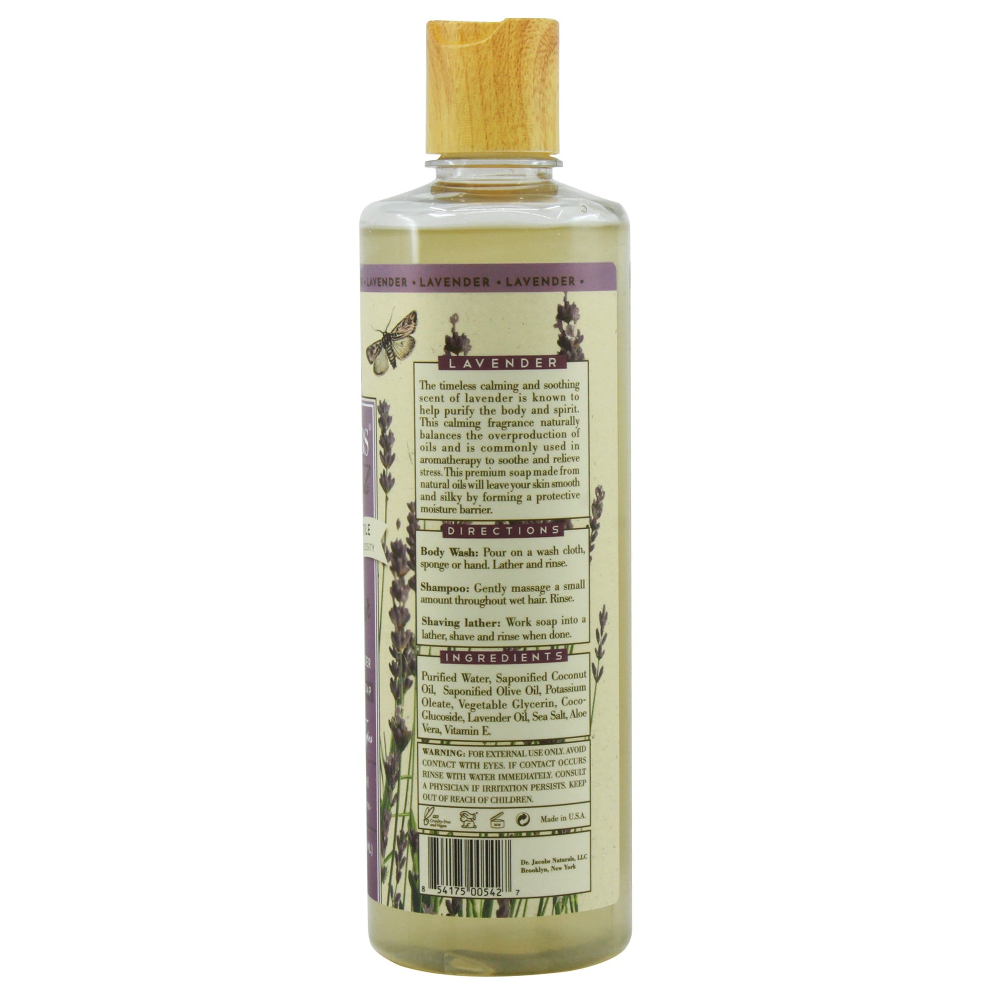 DR.NATURALS CHARC/LAVEND SOAP32