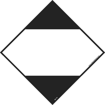 DOD LABEL DS ROLL 2850
