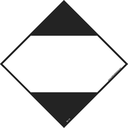 DOD LABEL DS ROLL 2850