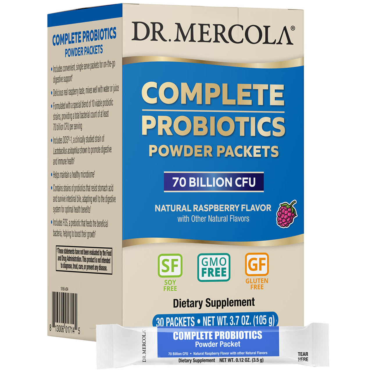 COMPLETE PREBIOTIC&PROBIOTIC CP30