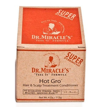 Dr. Miracles Deep Cond Super Strength Pks 1.75oz (12in)