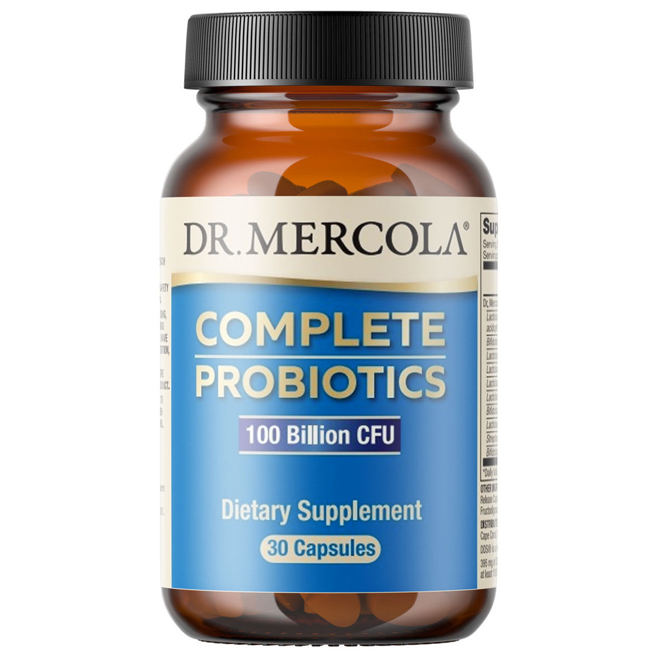 COMPLETE PREBIOTIC&PROBIOTIC CP30