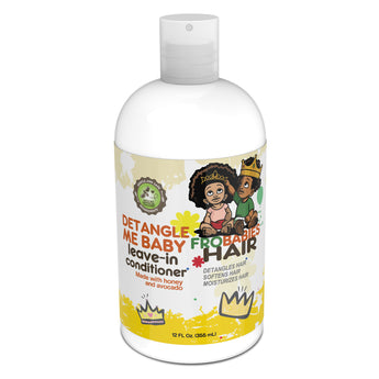 FROBABIES DETANGLE ME LIC  12OZ