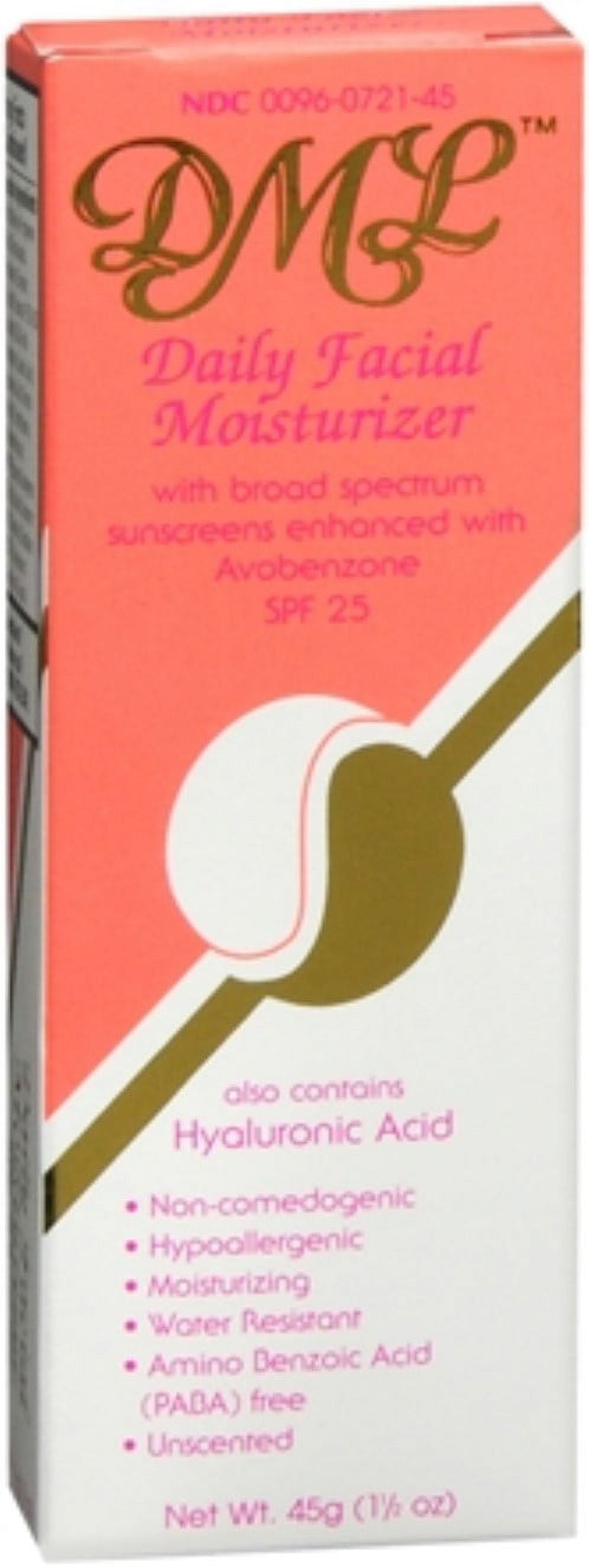 DML FACIAL MSTRZ CR 1.5OZ  SPF25