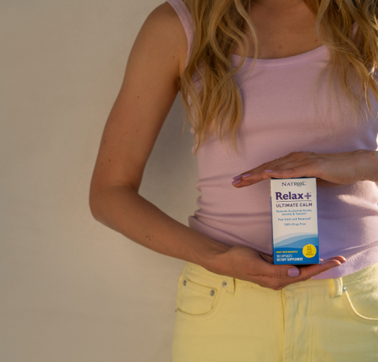 NATROL SLEEP+CALM CAPSULE 30CT