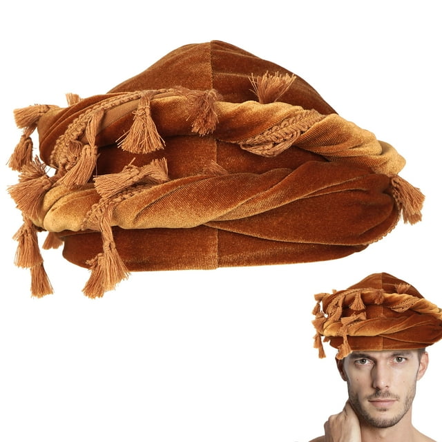 YOU GO NATURAL HALO TURBAN GREY