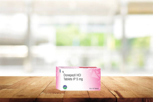 DONEPEZIL HCL TB 5MG 1000