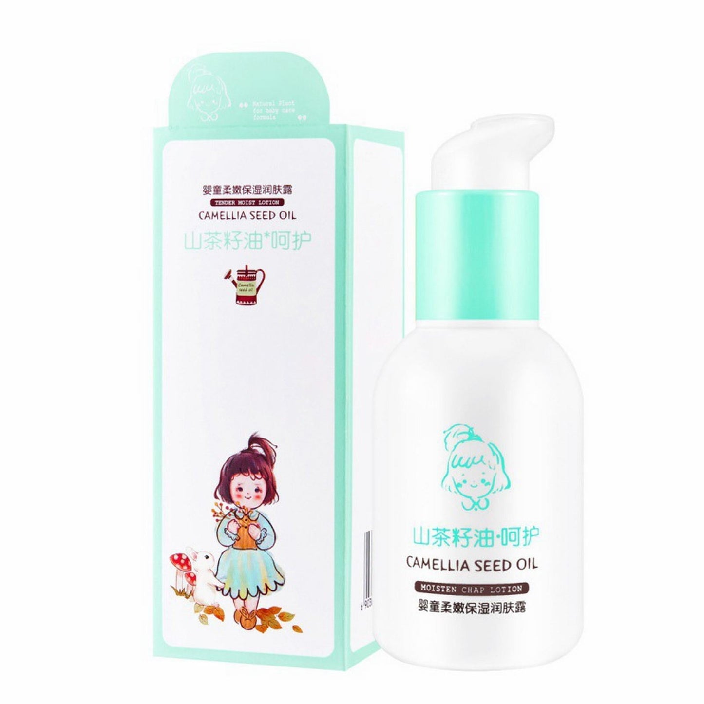 DOL SKIN LOTION 12X18OZ CCBT