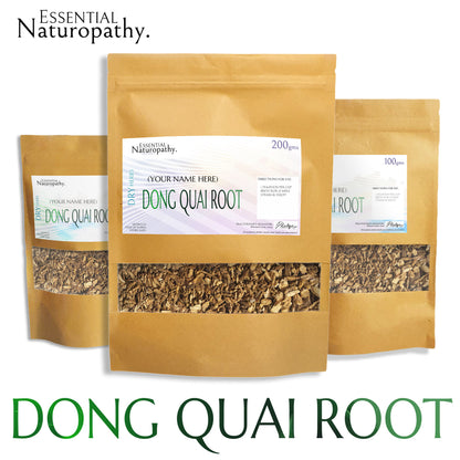 DONG QUAI ROOT 1,100MG