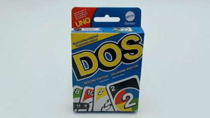 DOS Second Edition