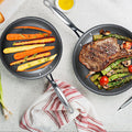 GraniteStone 10" Nonstick Fry Pan with Stay Cool Handle