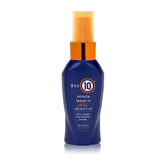 It's a 10 Miracle Leave-In Conditioner Plus Keratin, 2 oz