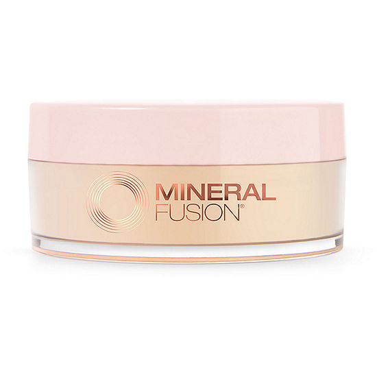 Mineral Fusion Loose Setting Powder - Banana