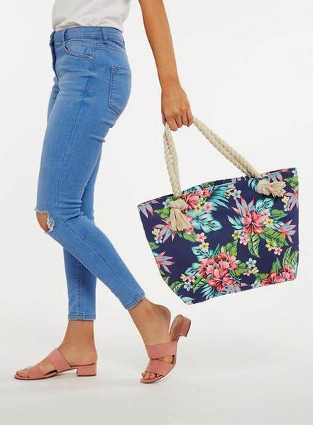 CURLS UNLEASHED BEACH BAGS