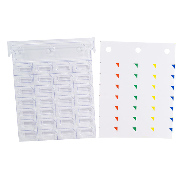UNIT DOSE CLOSED SEAL 31DAY XL 500CT API