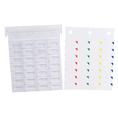 UNIT DOSE CLOSED SEAL 31DAY XL 500CT API