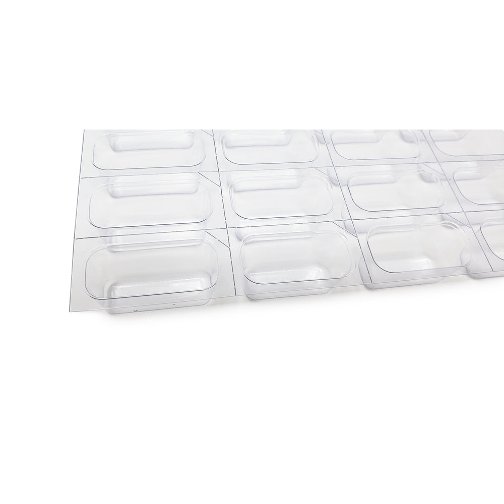 31 CT MD COLD SEAL BLISTER 500 CT DS
