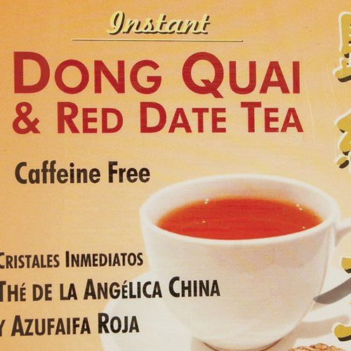 TEA,DONG QUAI & RED DATE