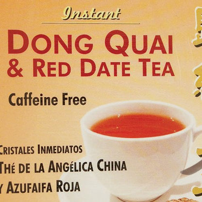 HLTH KING TEA, DONG QUAI