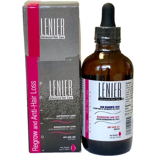 LENIER DETOX HAIR LOTION    4OZ