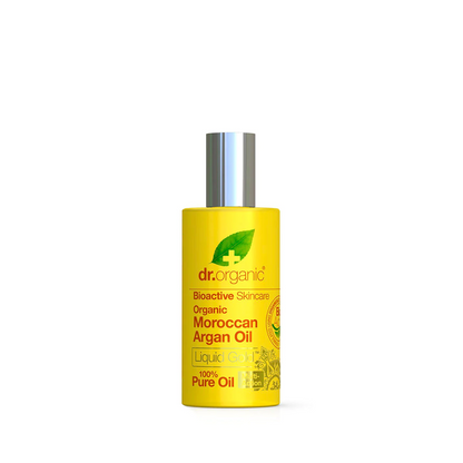 DR NATURAL ARGAN OIL SH 16OZ