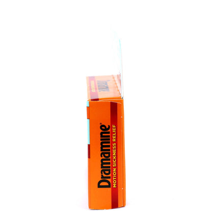 DRAMAMINE CW 50MG 8 ORANGE