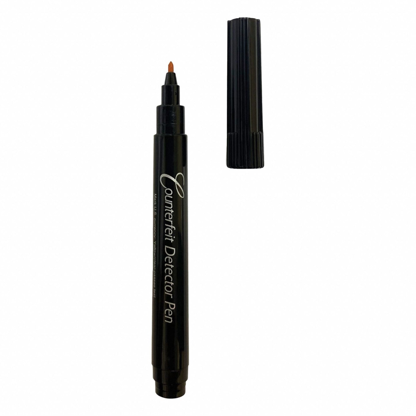 DRI MARK Counterfeit Bill Detector Pen - Black
