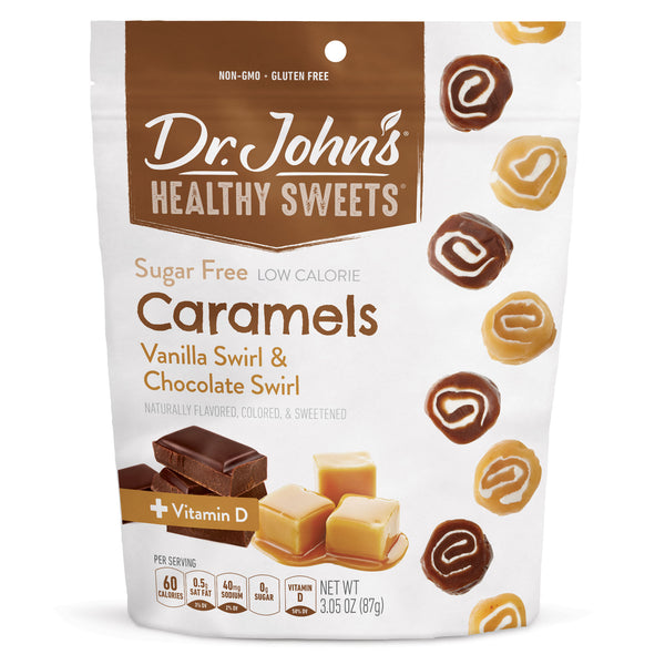 HEALTHY SWEETS 3.05OZ CRMLS SF