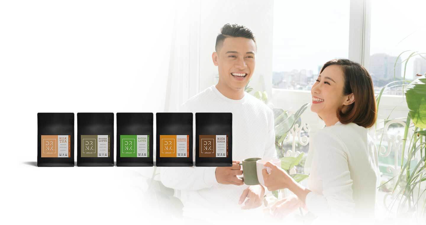 DRNK MX,VIT C STKPK,LMNLM
