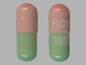 LDR LANSOPRAZOLE CP 15MG 14 DR