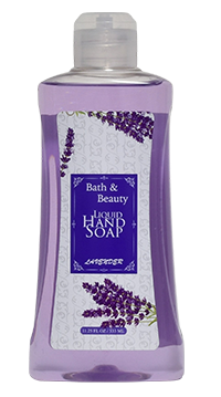 Liquid Hand Soap; Lavender