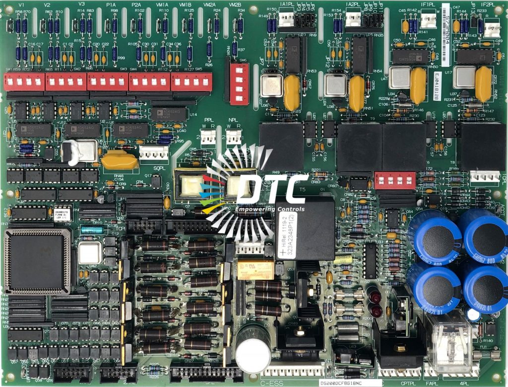 NB D2000 GC 200 S/STRN SFG