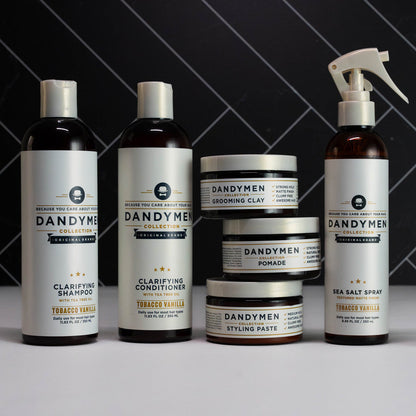 DANDYMEN GROOMING CLAY     3.4Z