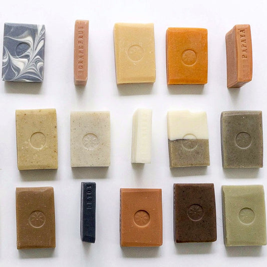 BAR SOAP,MINI,FIG & BASIL