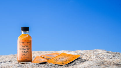 QUEEN BEE WELLNESS SHOT,ELDERBERRY