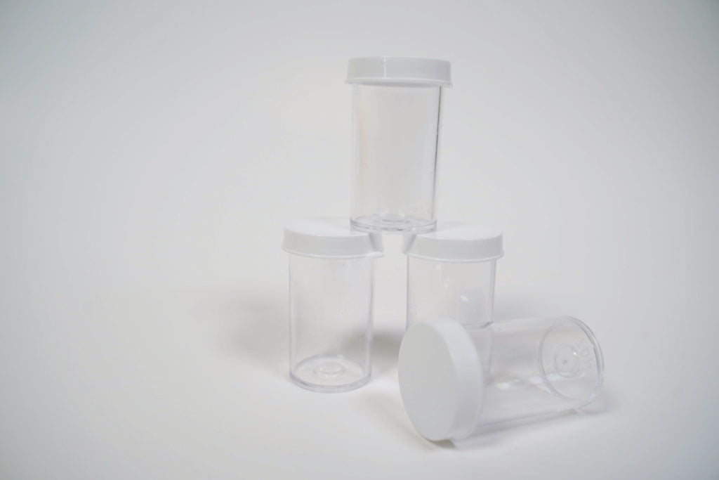 CENTOR VIAL SNAP W/WHITE 13 DRAM