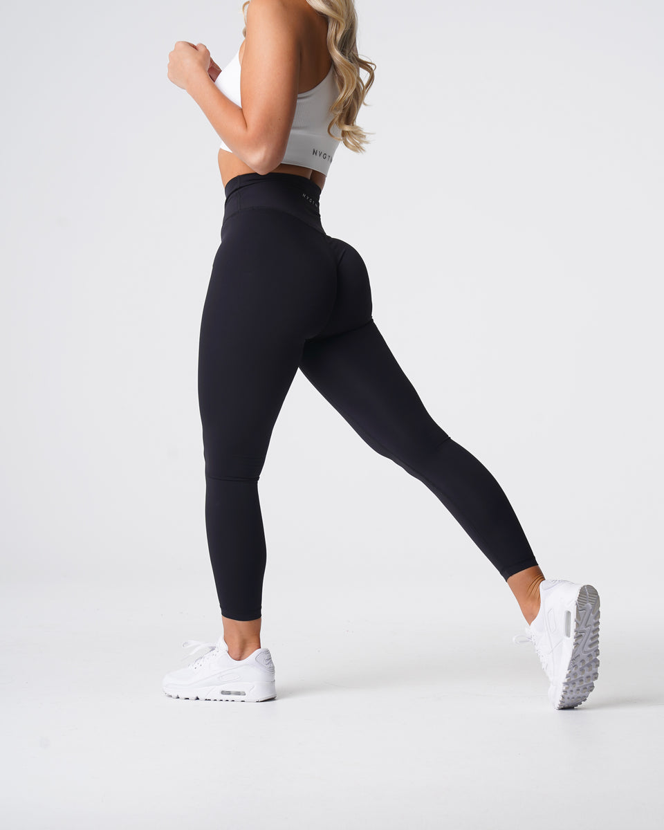 NN PNTCK Legging M - Black