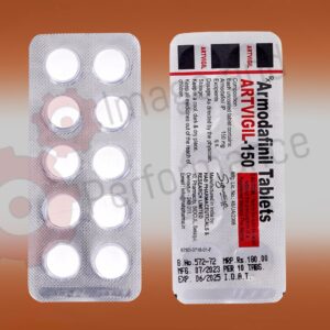 ARMODAFINIL TB 150MG 30        C4