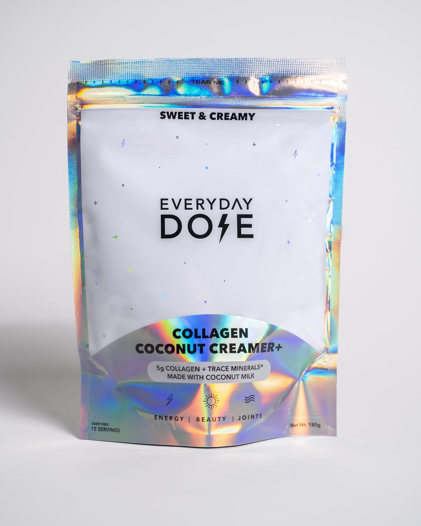 COLLAGEN CREAMER,COCONUT