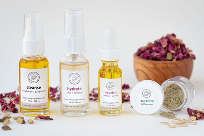 FACIAL OIL,NOURISHING