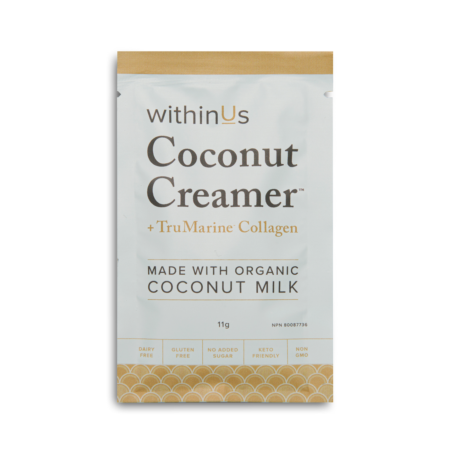 COCONUT CREAMER,COLLAGEN