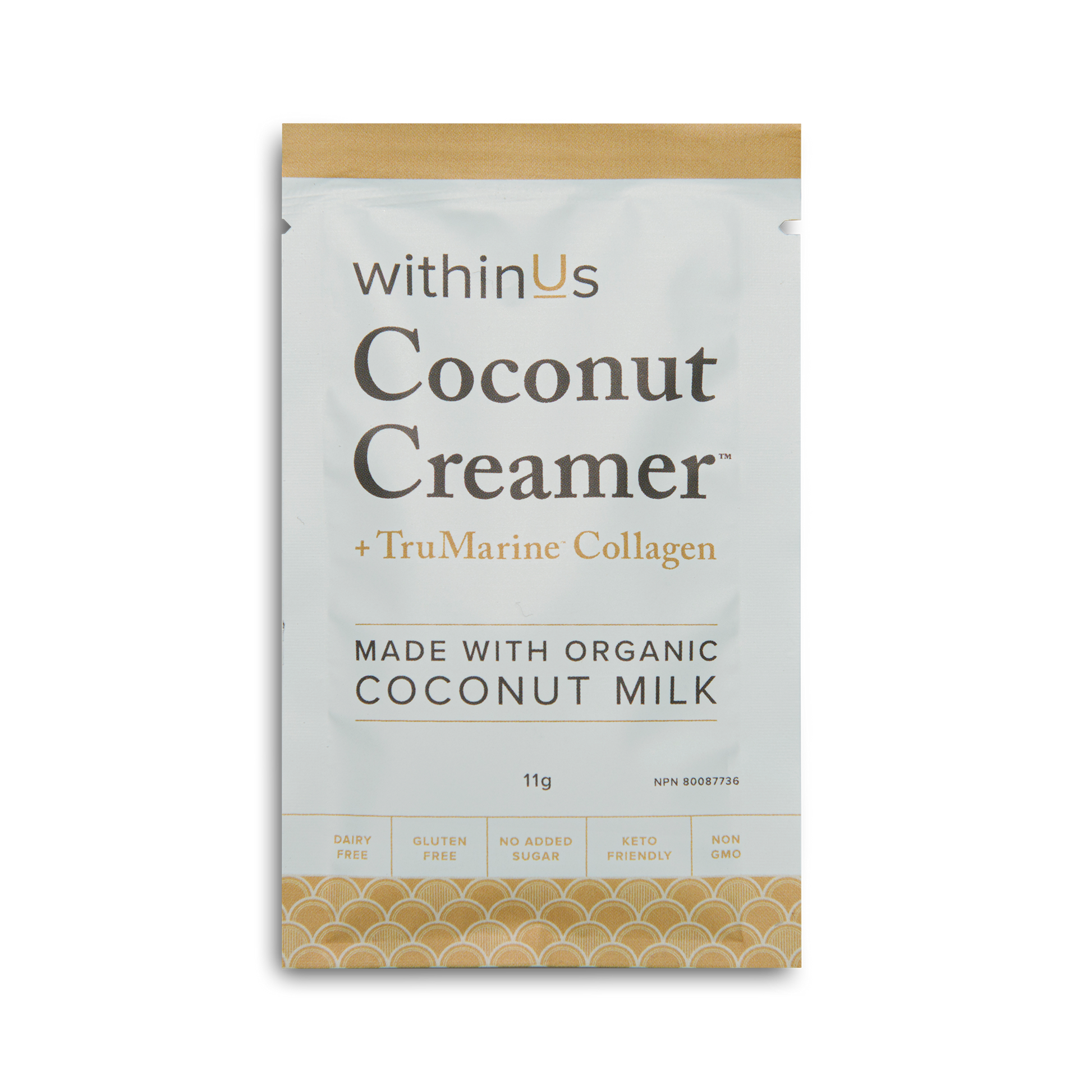 COCONUT CREAMER,COLLAGEN