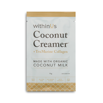 COCONUT CREAMER,COLLAGEN
