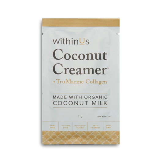 COCONUT CREAMER,COLLAGEN