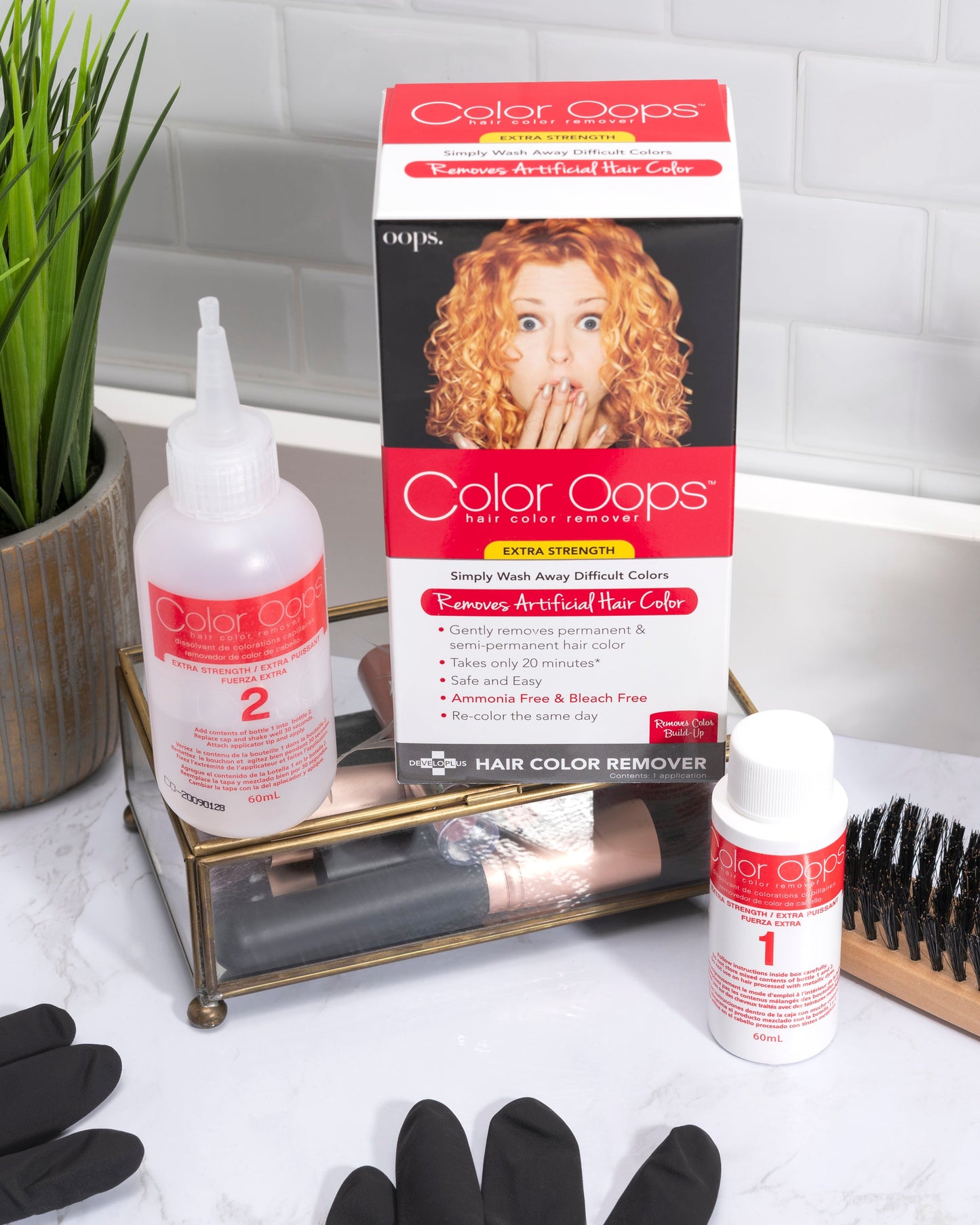 COLOR OOPS EXTRA STRENGTH KIT