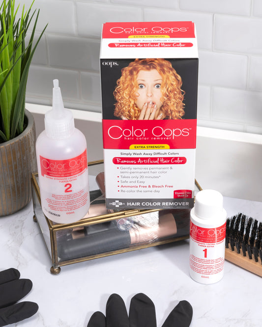 COLOR OOPS EXTRA STRENGTH KIT