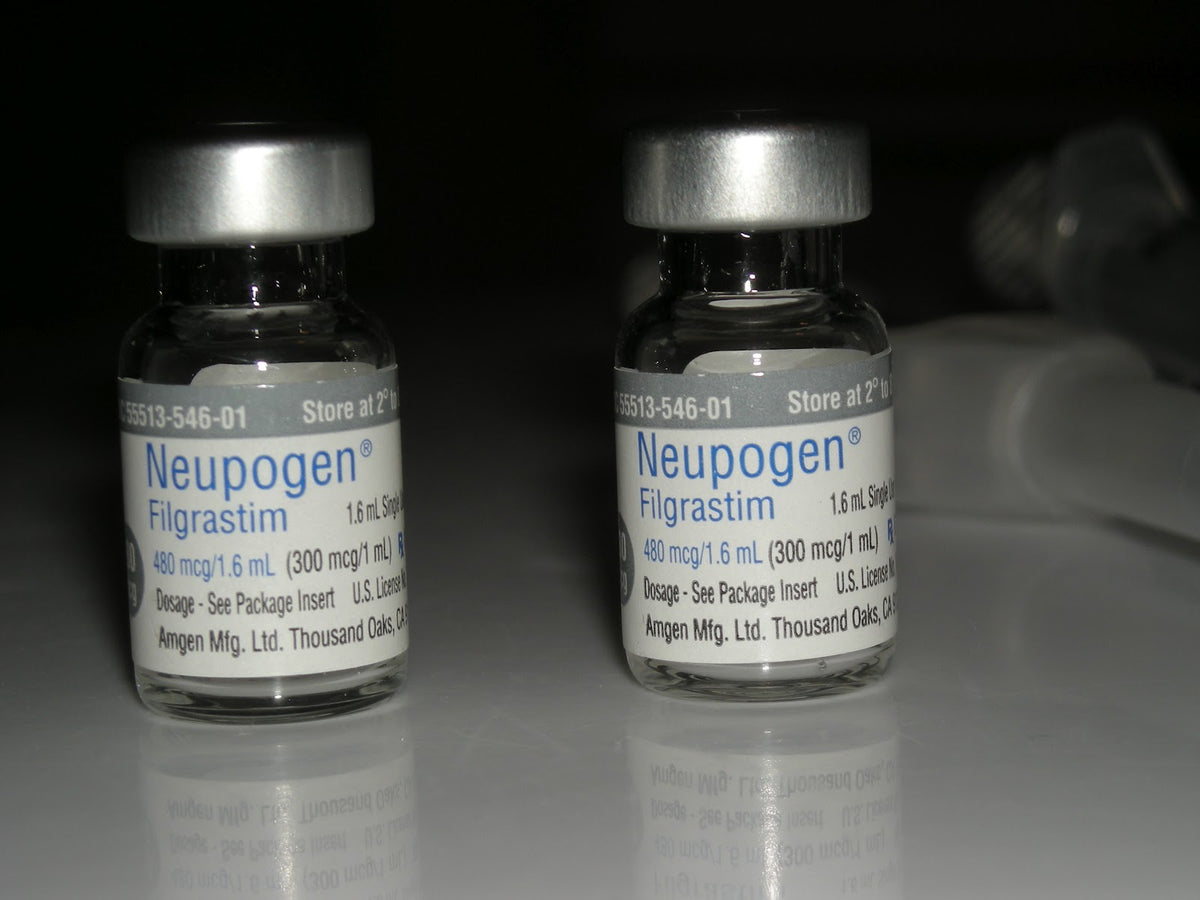 NEUPOGEN SF 480MCG/1.6ML 10X1.6ML
