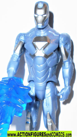 MARVEL REUSABLE COLD PACK IRON MAN DS