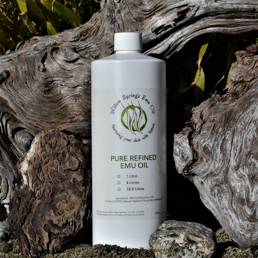 EMU OIL