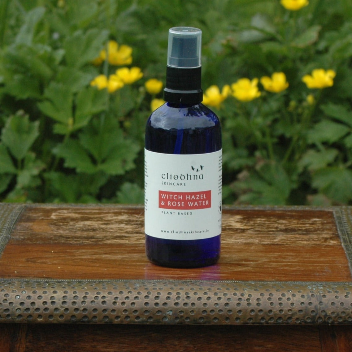 TH WITCH HAZEL AF ROSE ALO 12Z